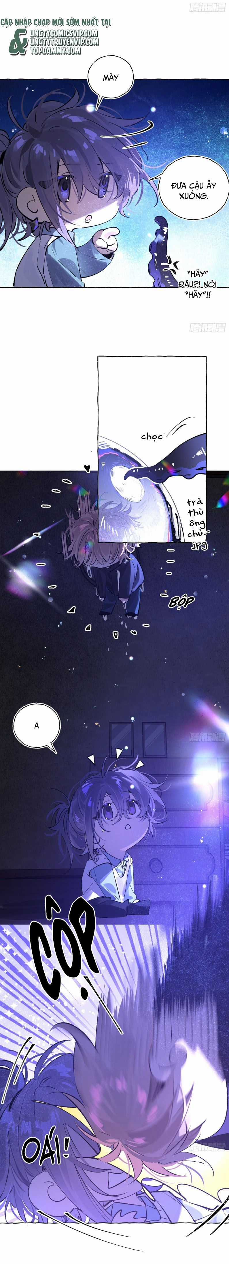 Lãm Nguyệt Triều Minh Chapter 15 trang 4