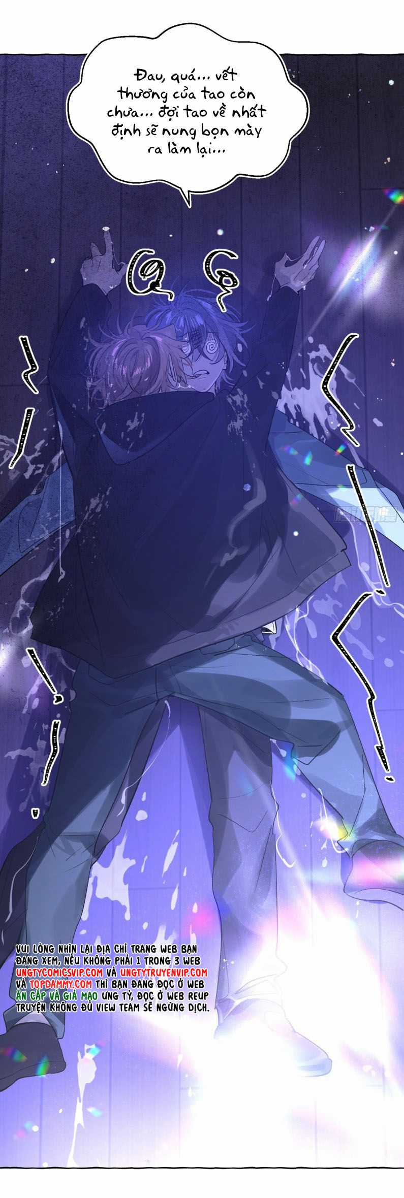 Lãm Nguyệt Triều Minh Chapter 15 trang 5