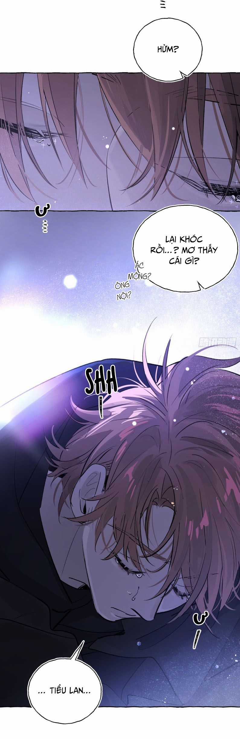 Lãm Nguyệt Triều Minh Chapter 15 trang 8