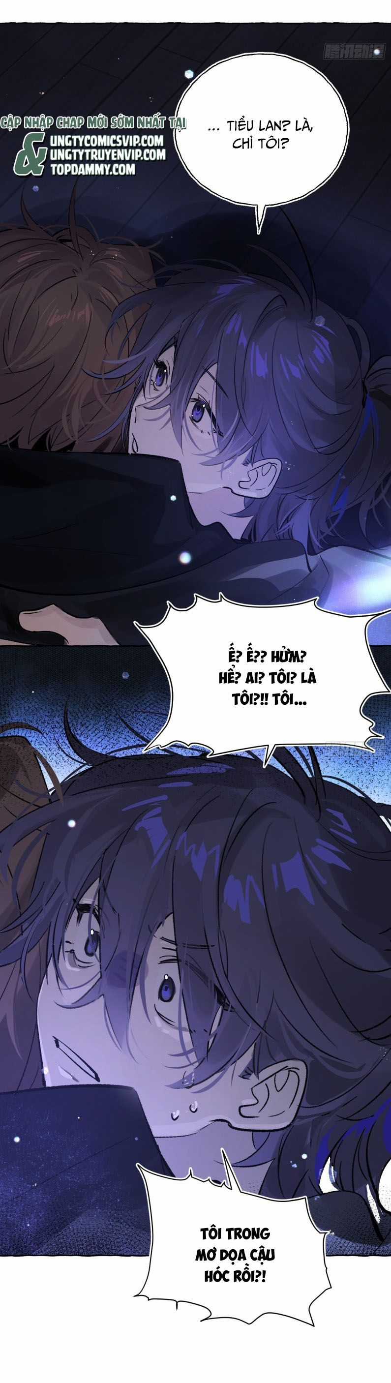 Lãm Nguyệt Triều Minh Chapter 15 trang 9