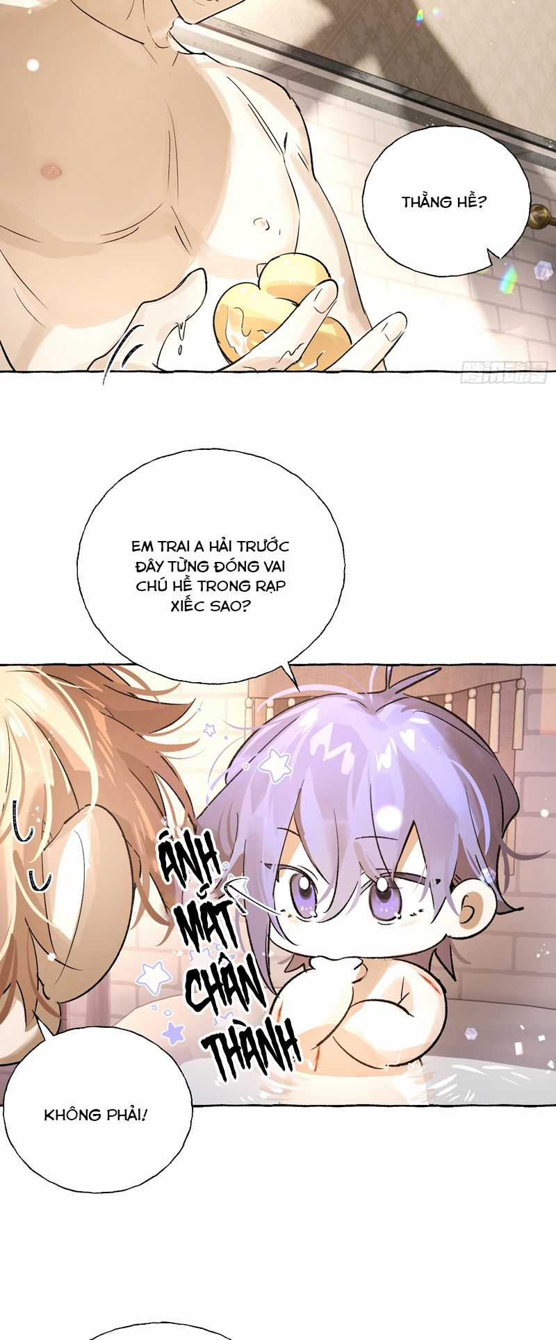 Lãm Nguyệt Triều Minh Chapter 16 trang 10