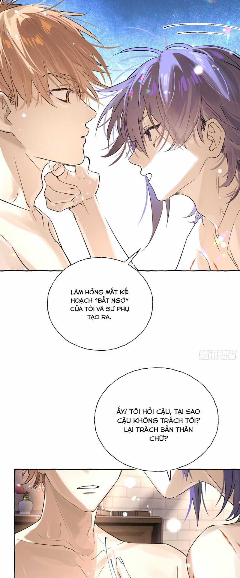 Lãm Nguyệt Triều Minh Chapter 16 trang 12