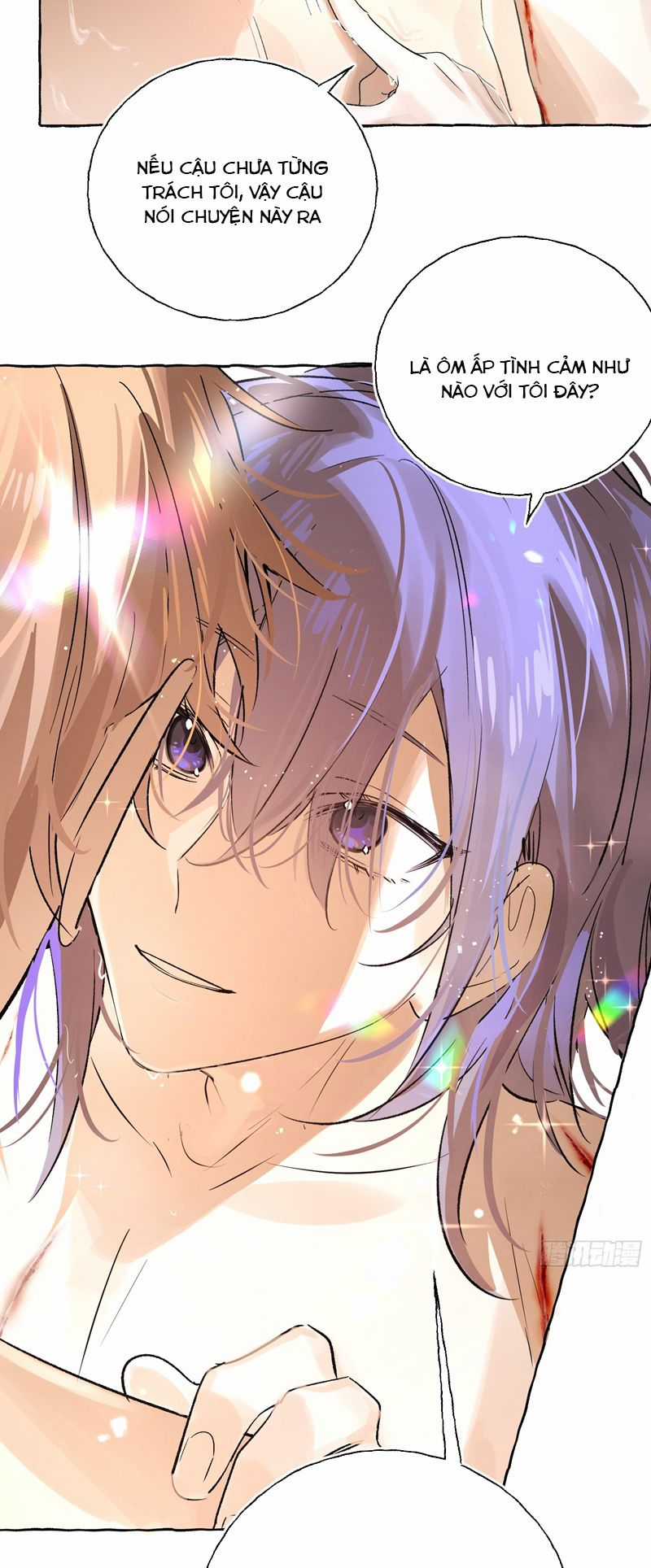 Lãm Nguyệt Triều Minh Chapter 16 trang 13