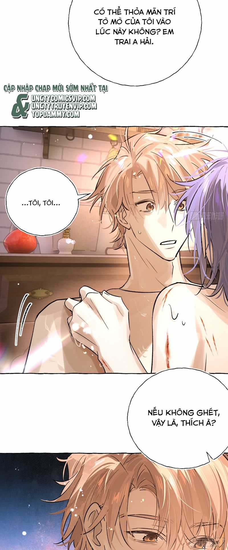 Lãm Nguyệt Triều Minh Chapter 16 trang 14