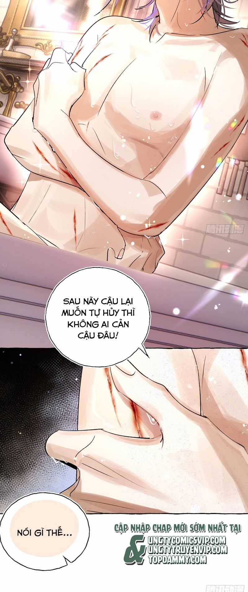 Lãm Nguyệt Triều Minh Chapter 16 trang 17