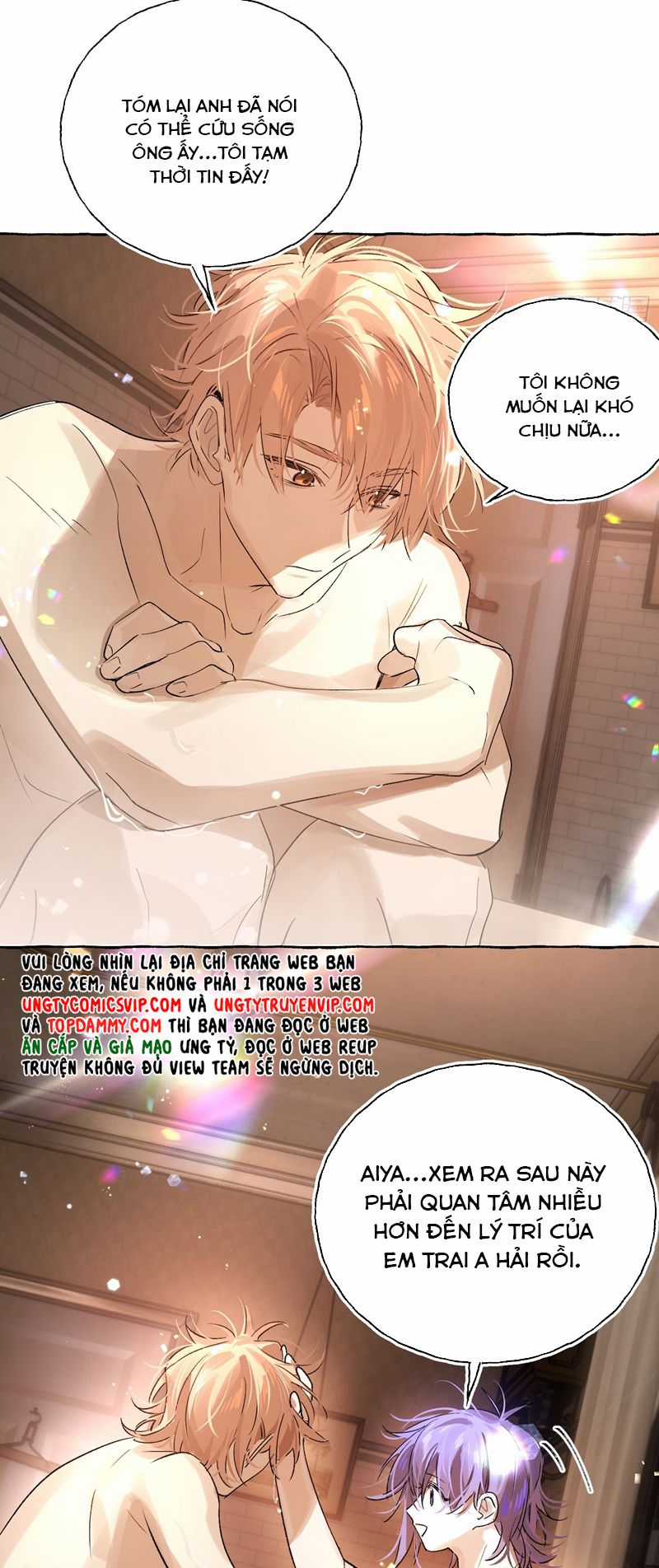 Lãm Nguyệt Triều Minh Chapter 16 trang 19