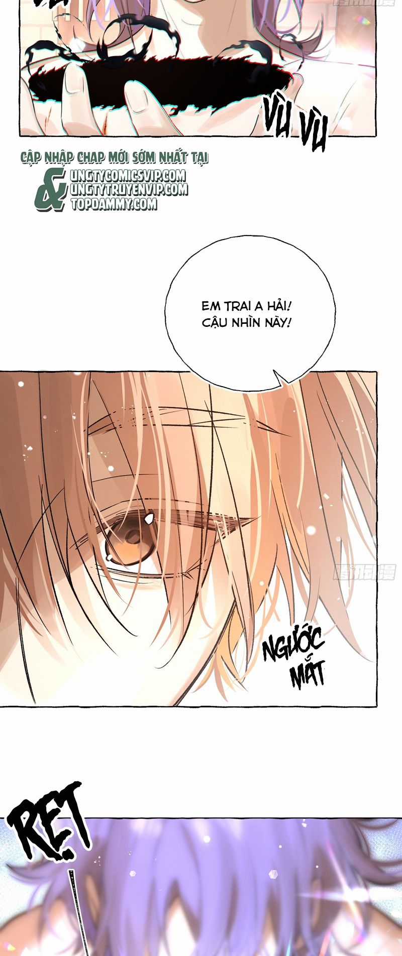 Lãm Nguyệt Triều Minh Chapter 16 trang 21