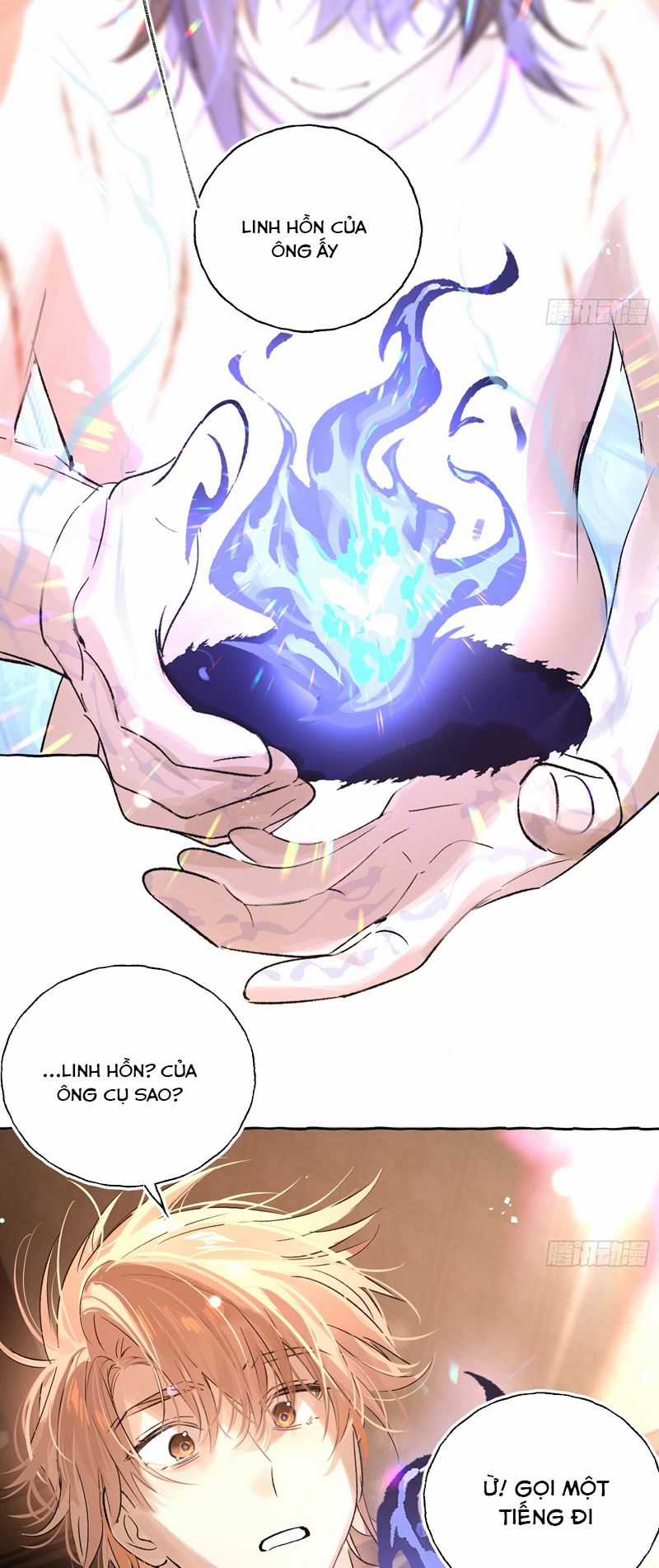 Lãm Nguyệt Triều Minh Chapter 16 trang 22