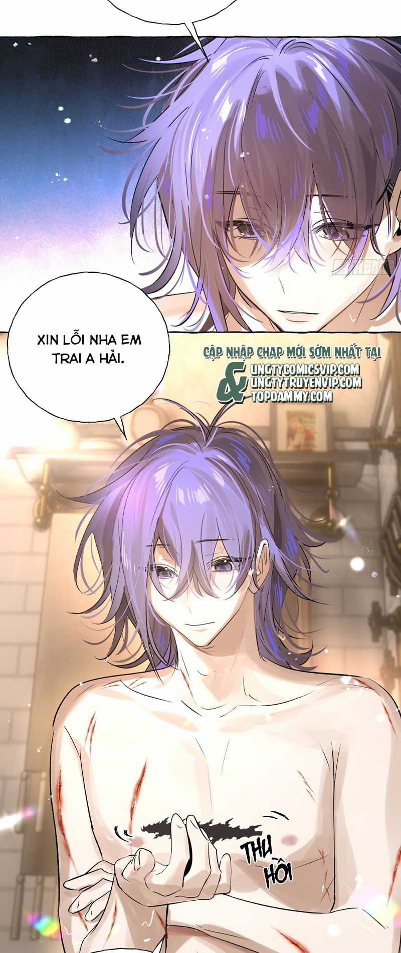 Lãm Nguyệt Triều Minh Chapter 16 trang 27