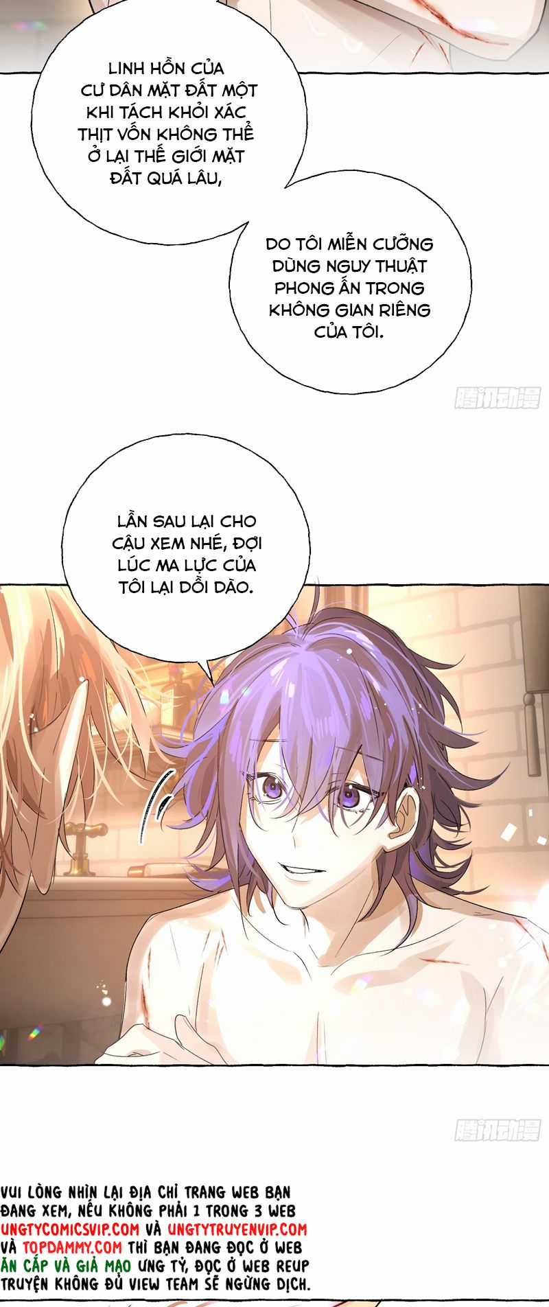 Lãm Nguyệt Triều Minh Chapter 16 trang 28