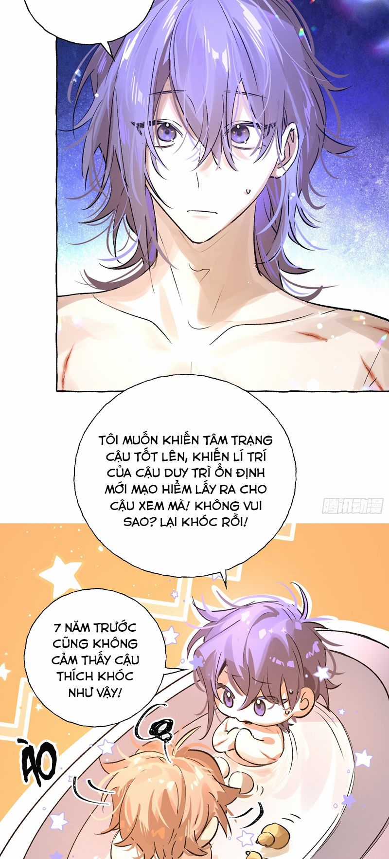 Lãm Nguyệt Triều Minh Chapter 16 trang 30