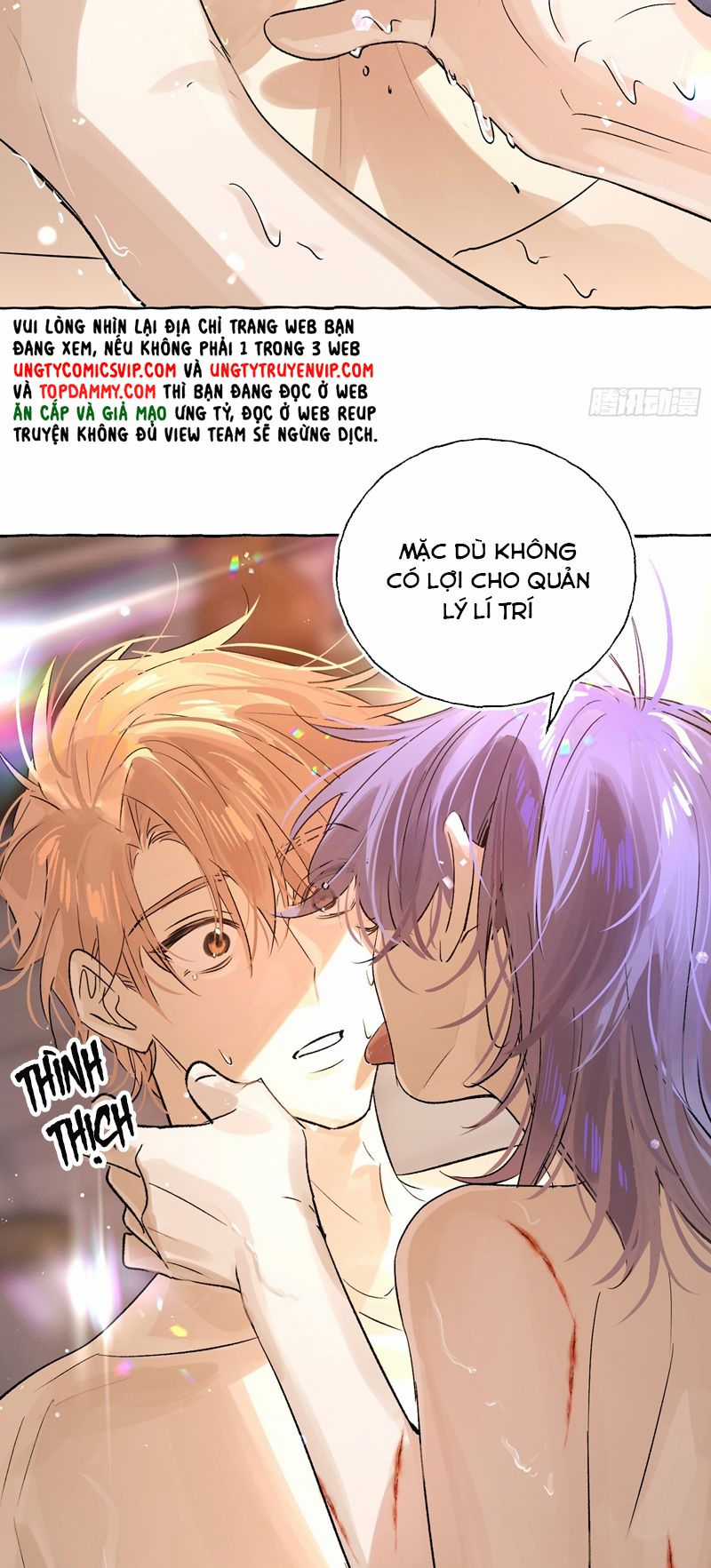 Lãm Nguyệt Triều Minh Chapter 16 trang 34