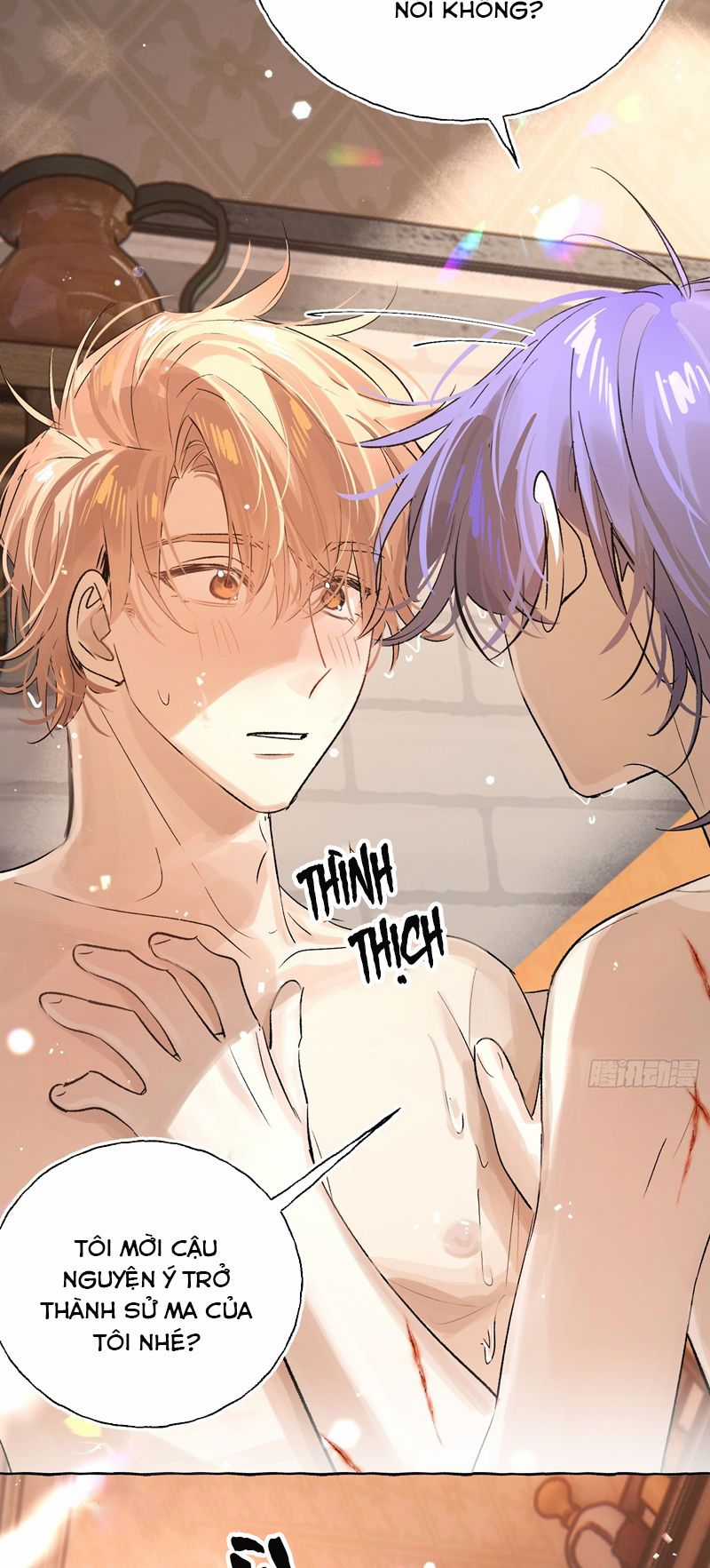 Lãm Nguyệt Triều Minh Chapter 16 trang 36