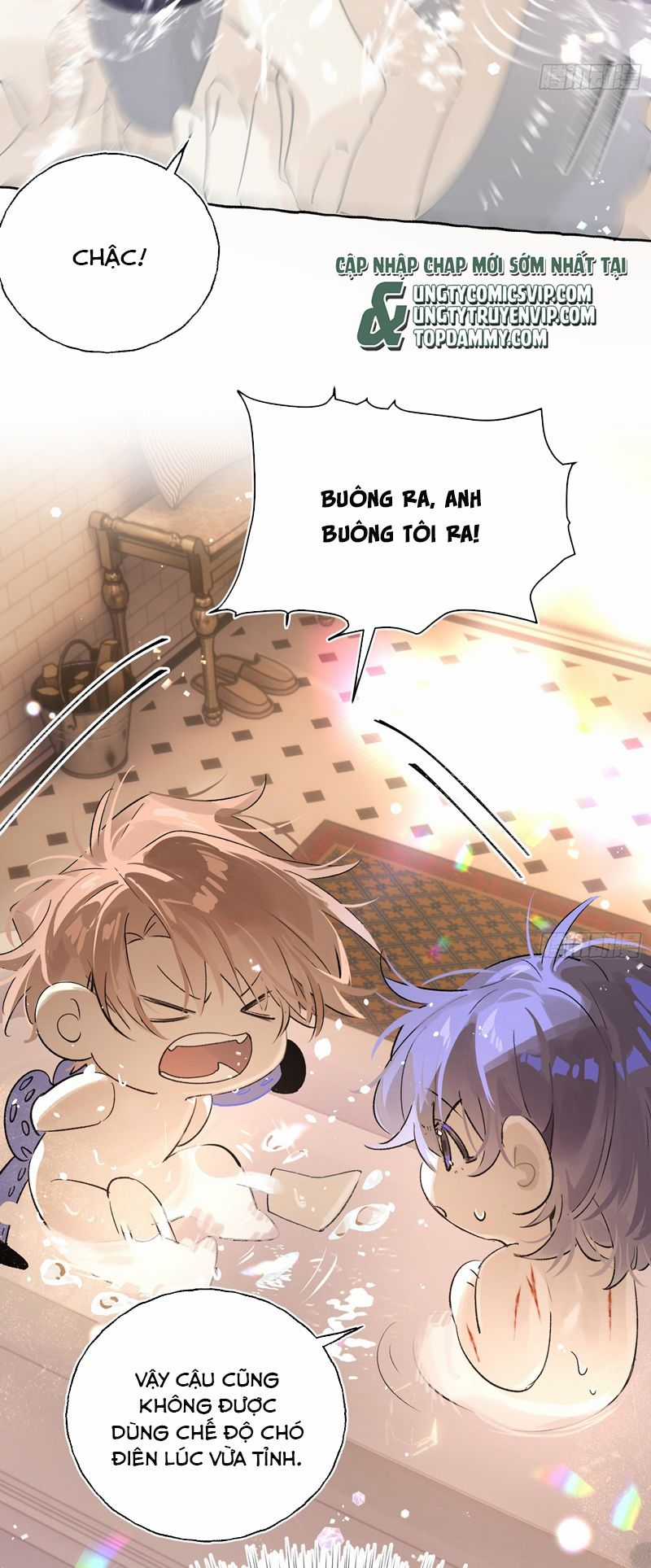 Lãm Nguyệt Triều Minh Chapter 16 trang 4