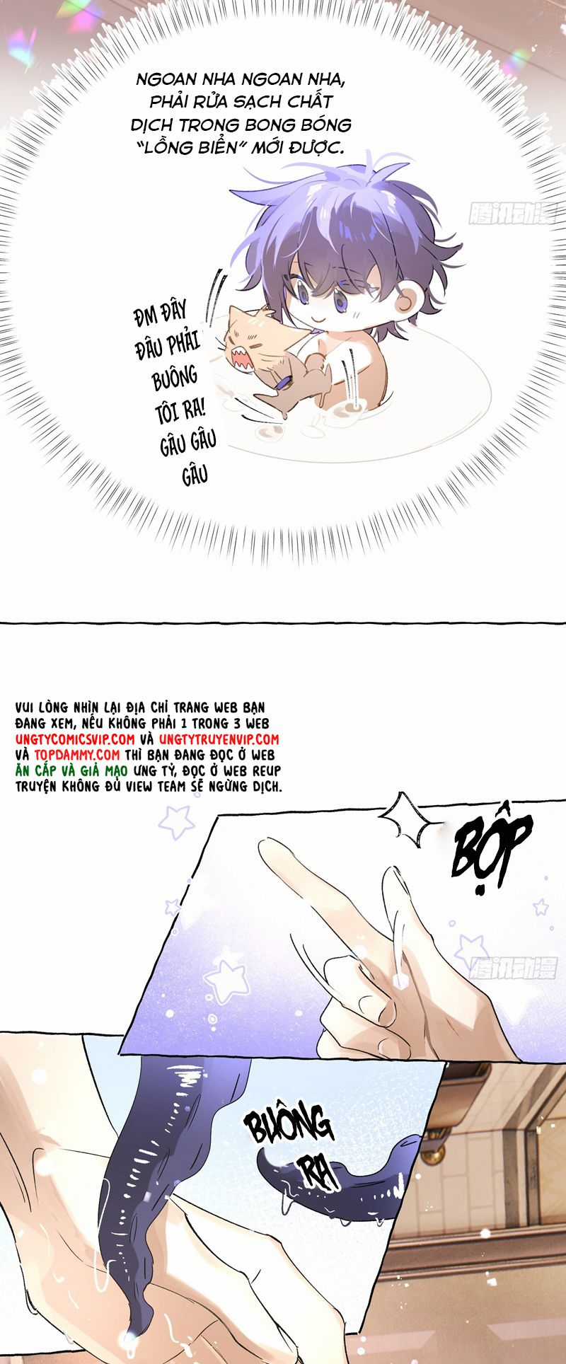 Lãm Nguyệt Triều Minh Chapter 16 trang 5