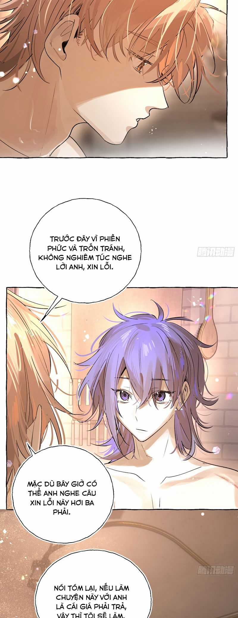 Lãm Nguyệt Triều Minh Chapter 17 trang 10