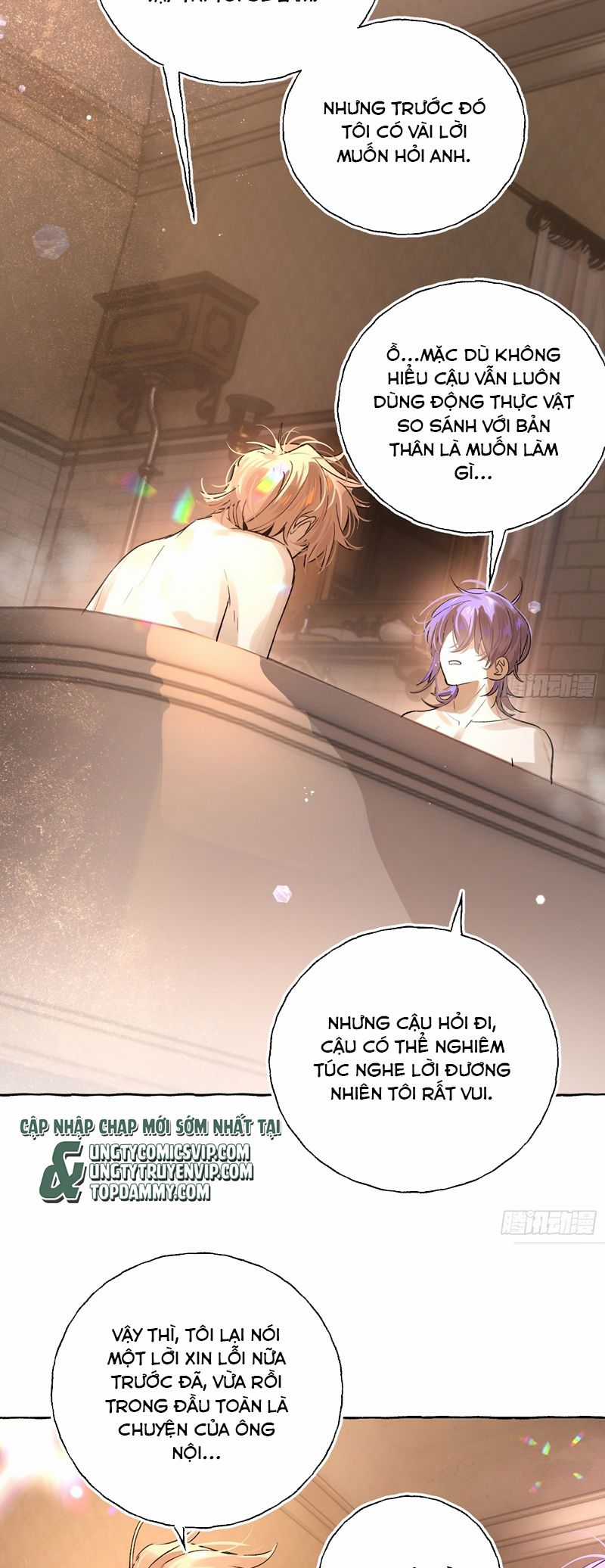 Lãm Nguyệt Triều Minh Chapter 17 trang 11