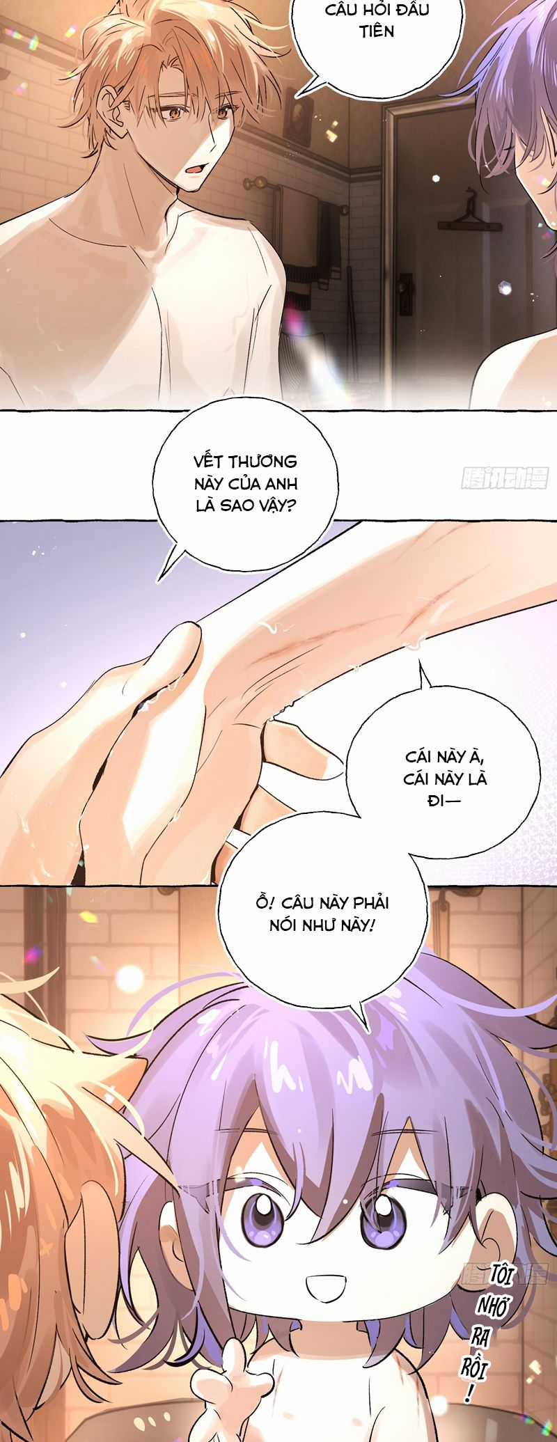 Lãm Nguyệt Triều Minh Chapter 17 trang 12