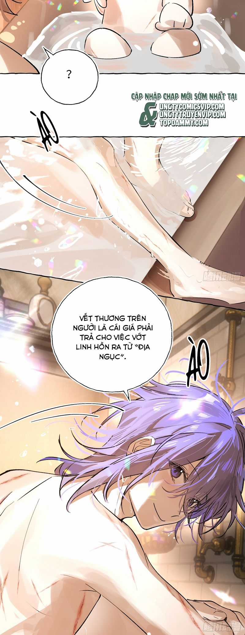 Lãm Nguyệt Triều Minh Chapter 17 trang 13