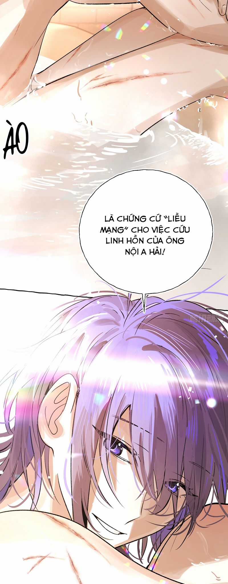 Lãm Nguyệt Triều Minh Chapter 17 trang 14