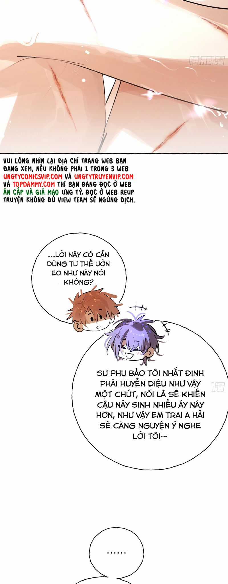 Lãm Nguyệt Triều Minh Chapter 17 trang 15