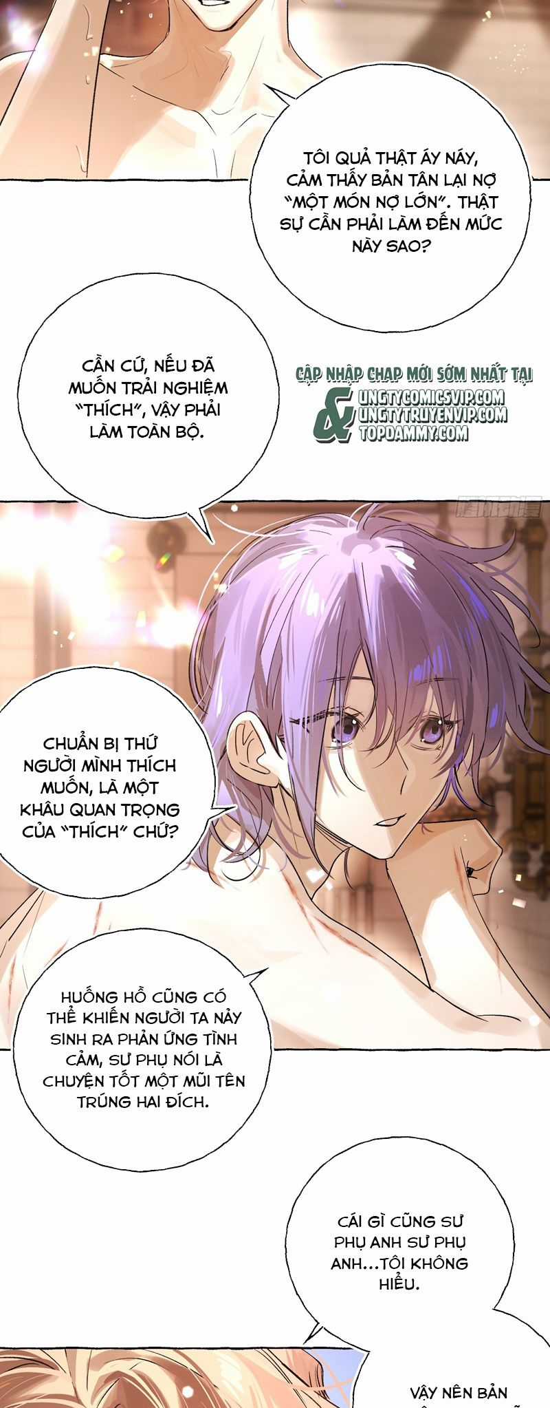 Lãm Nguyệt Triều Minh Chapter 17 trang 17