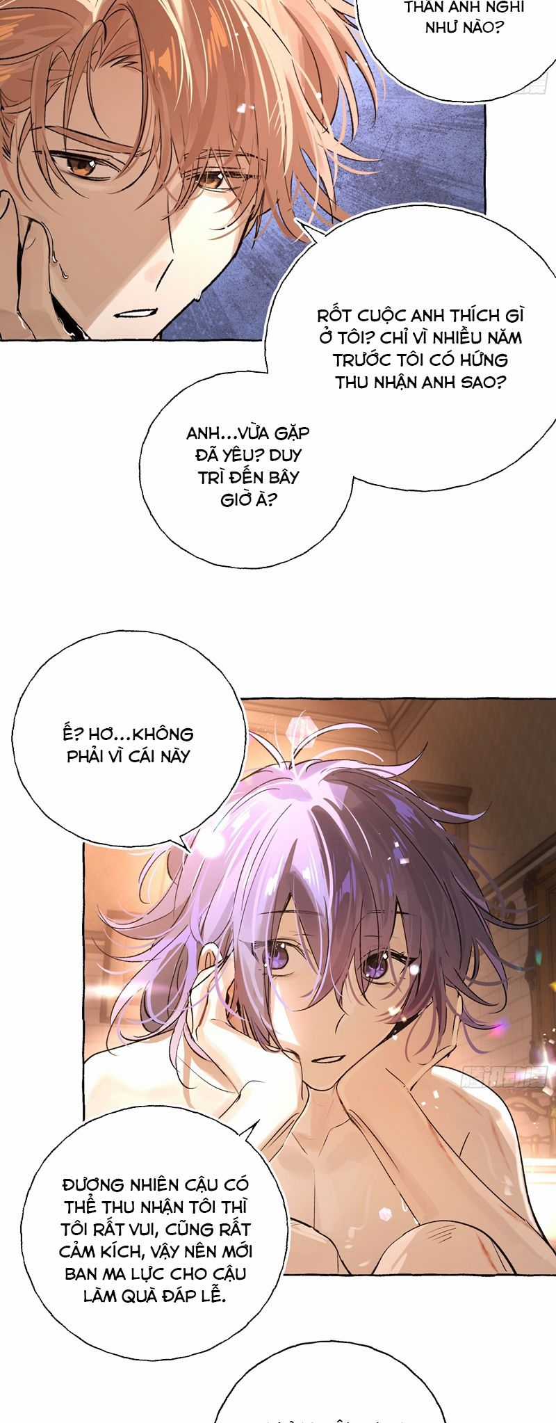 Lãm Nguyệt Triều Minh Chapter 17 trang 18