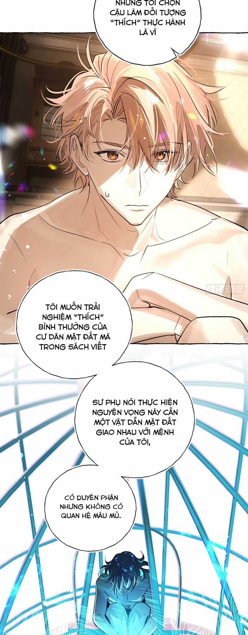 Lãm Nguyệt Triều Minh Chapter 17 trang 19