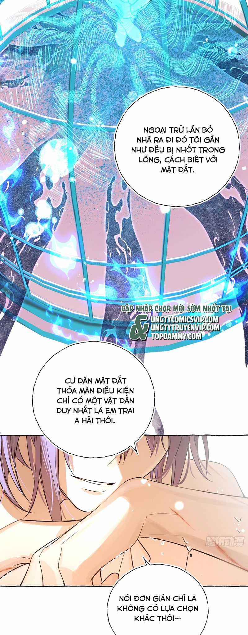 Lãm Nguyệt Triều Minh Chapter 17 trang 20