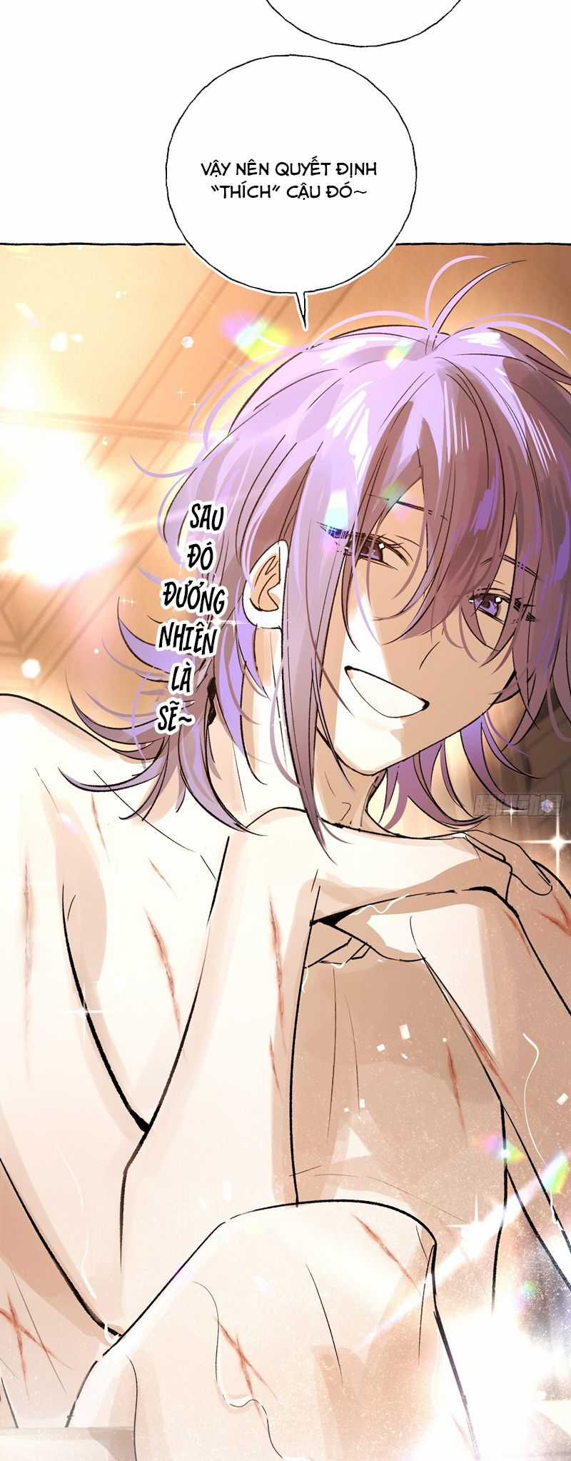 Lãm Nguyệt Triều Minh Chapter 17 trang 21