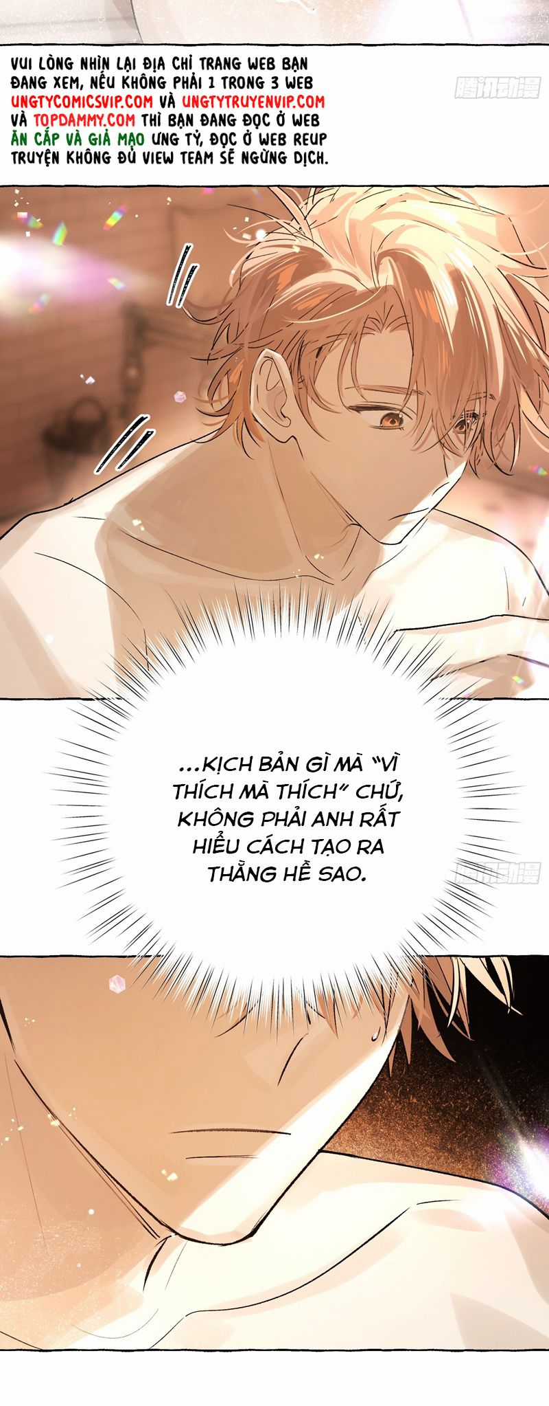 Lãm Nguyệt Triều Minh Chapter 17 trang 22