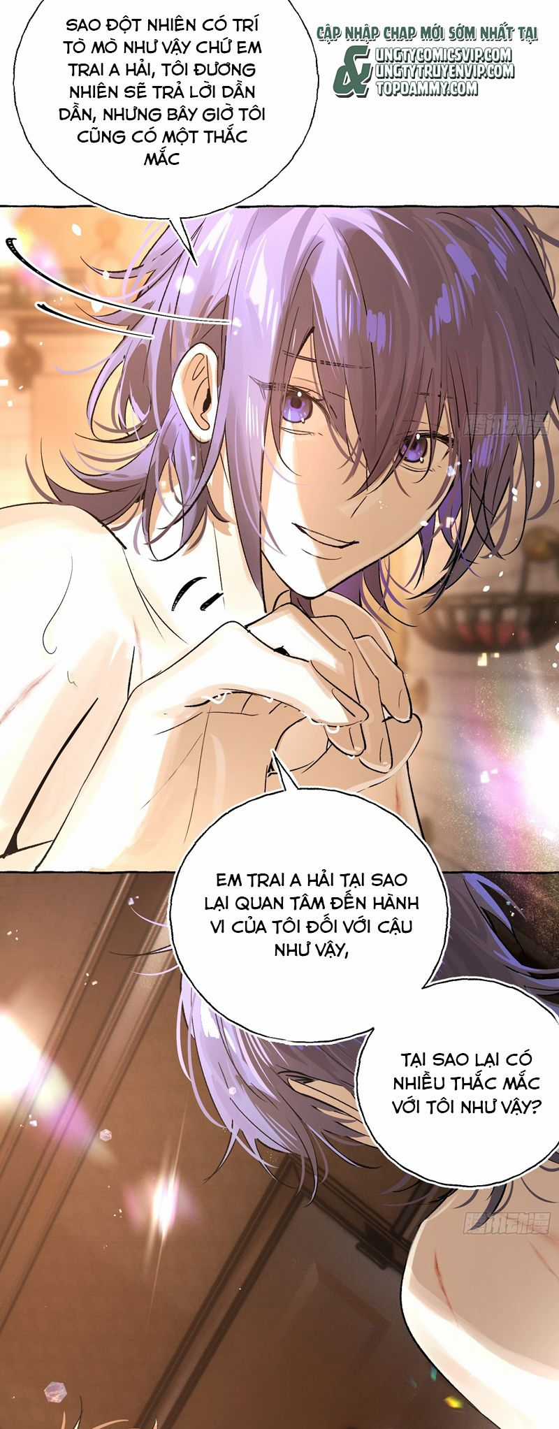 Lãm Nguyệt Triều Minh Chapter 17 trang 24