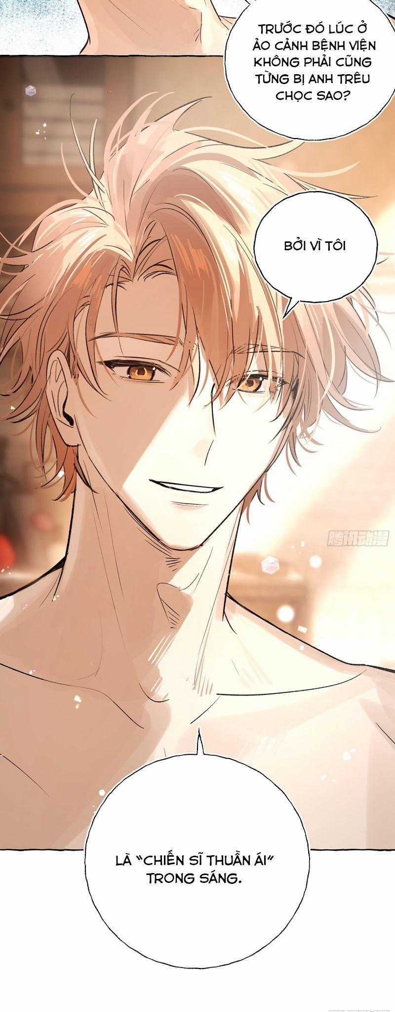 Lãm Nguyệt Triều Minh Chapter 17 trang 26