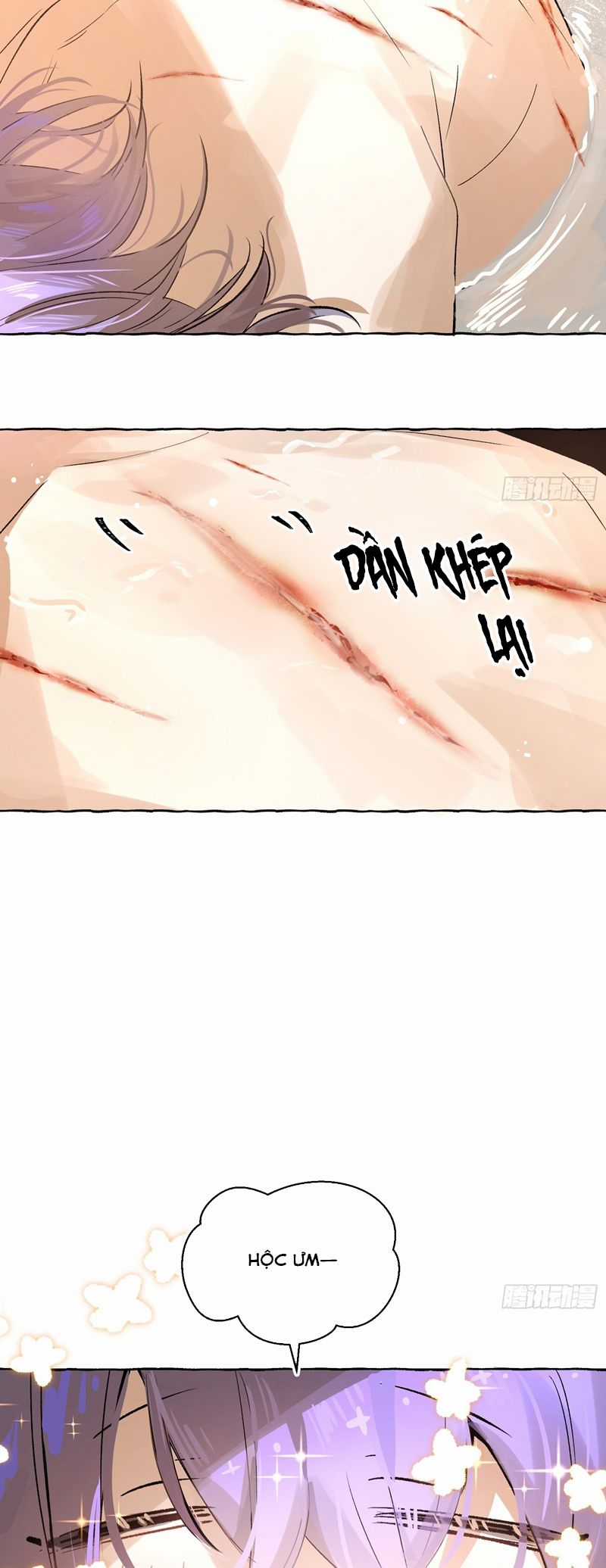 Lãm Nguyệt Triều Minh Chapter 17 trang 5