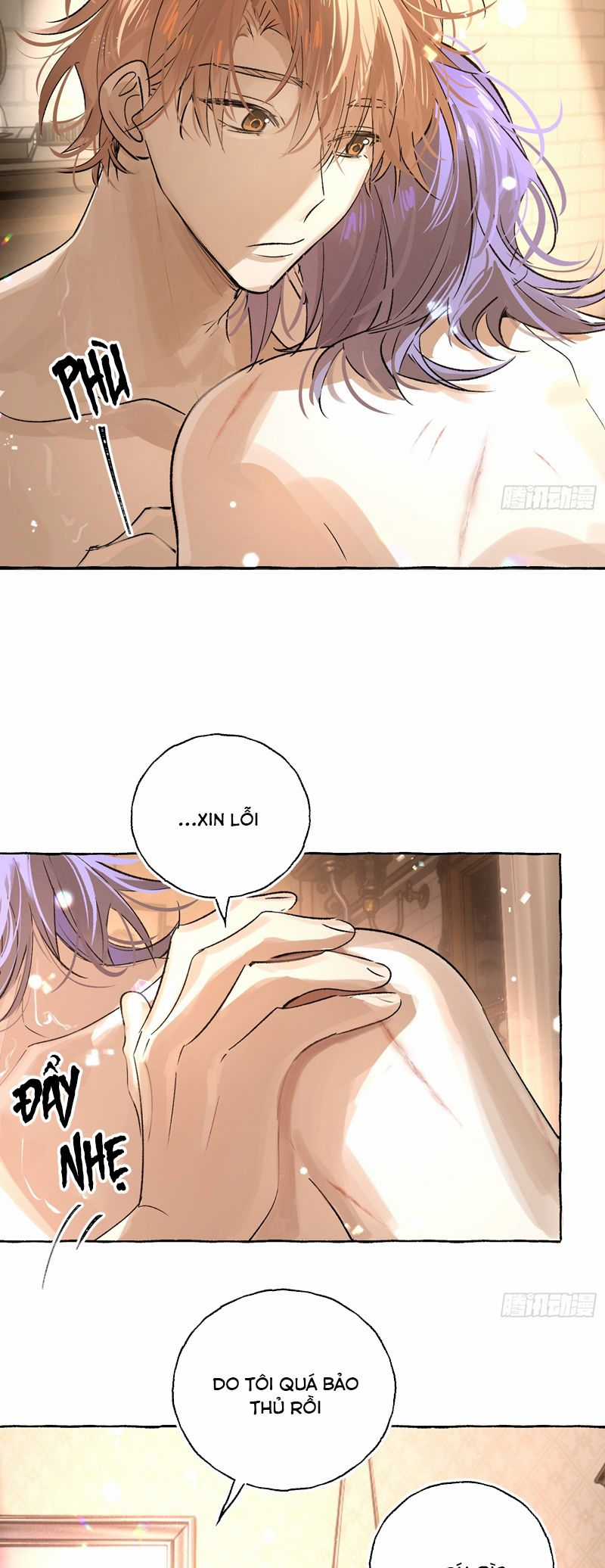 Lãm Nguyệt Triều Minh Chapter 17 trang 7