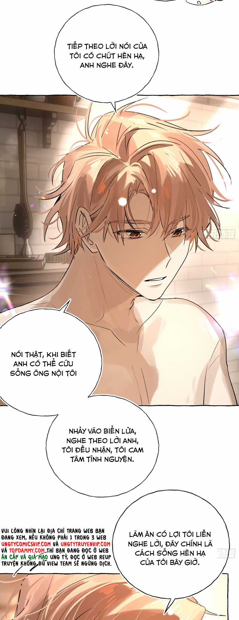 Lãm Nguyệt Triều Minh Chapter 17 trang 9