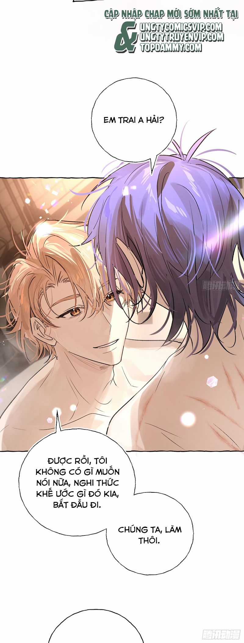 Lãm Nguyệt Triều Minh Chapter 18 trang 13