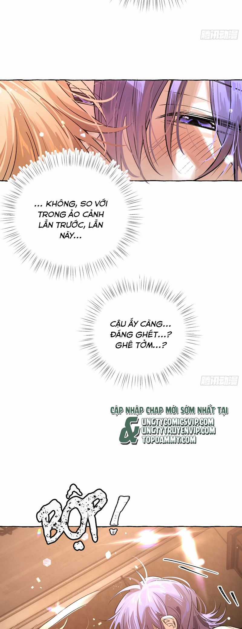 Lãm Nguyệt Triều Minh Chapter 18 trang 16