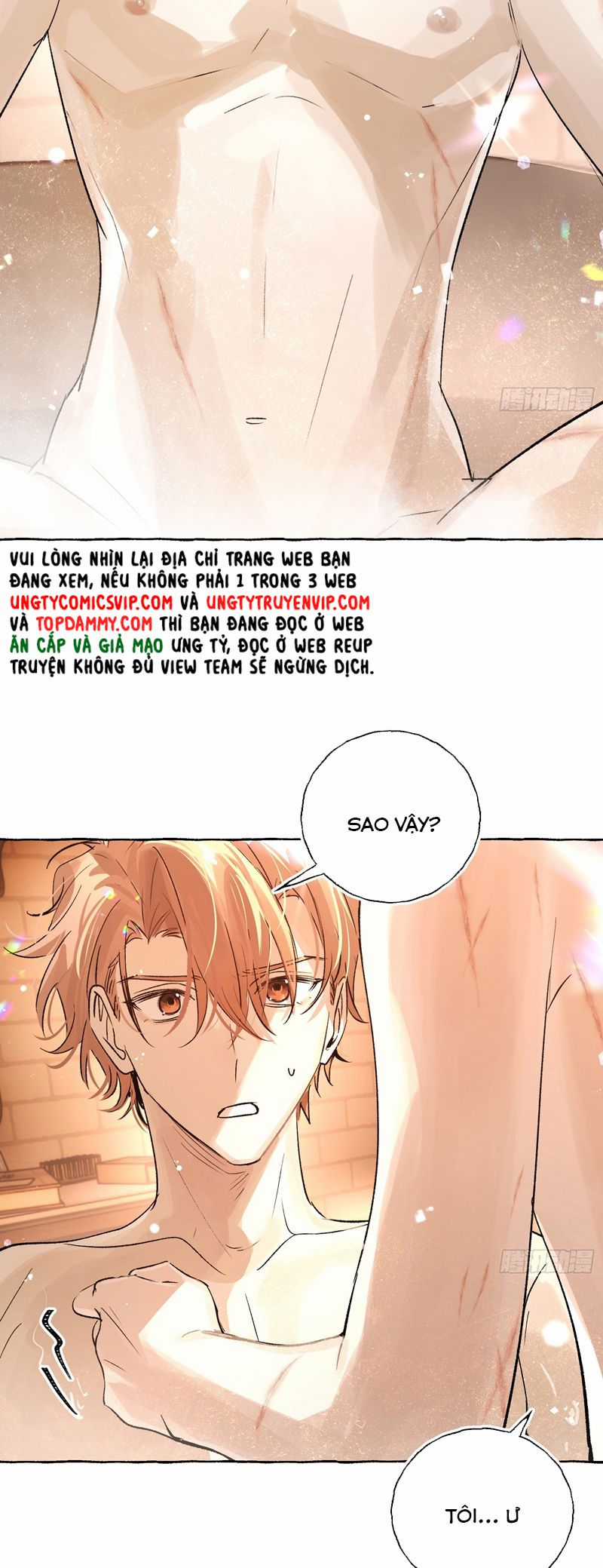 Lãm Nguyệt Triều Minh Chapter 18 trang 18