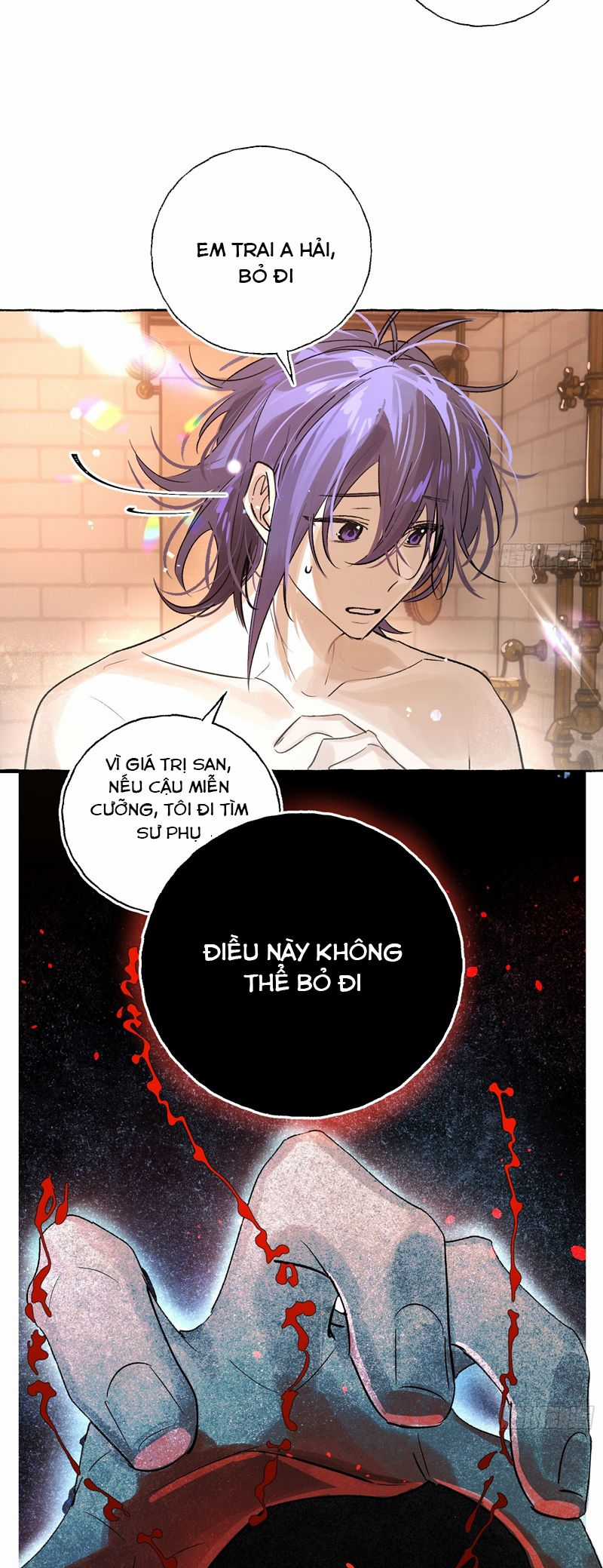 Lãm Nguyệt Triều Minh Chapter 18 trang 19
