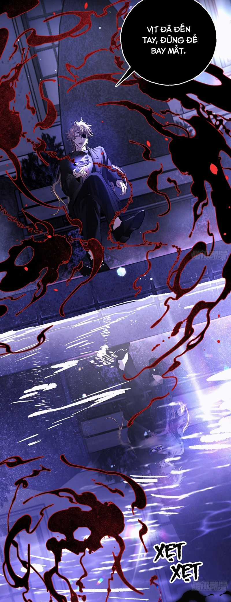 Lãm Nguyệt Triều Minh Chapter 18 trang 21