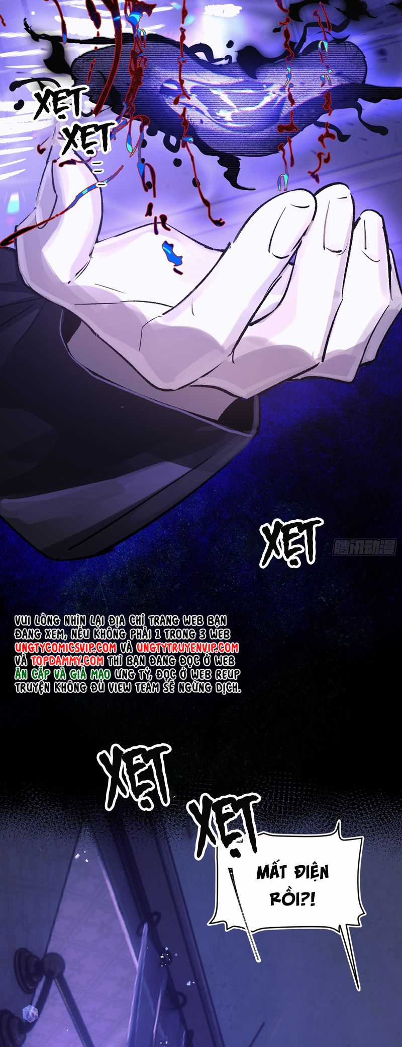 Lãm Nguyệt Triều Minh Chapter 18 trang 22