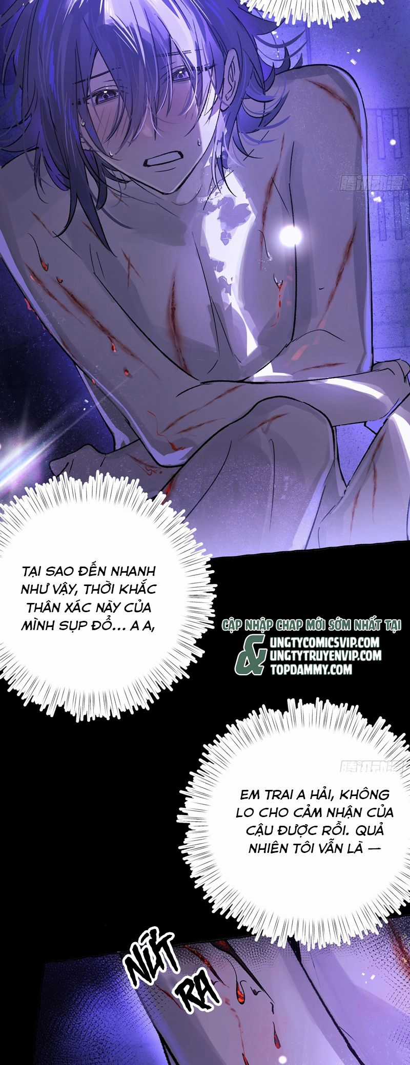 Lãm Nguyệt Triều Minh Chapter 18 trang 24