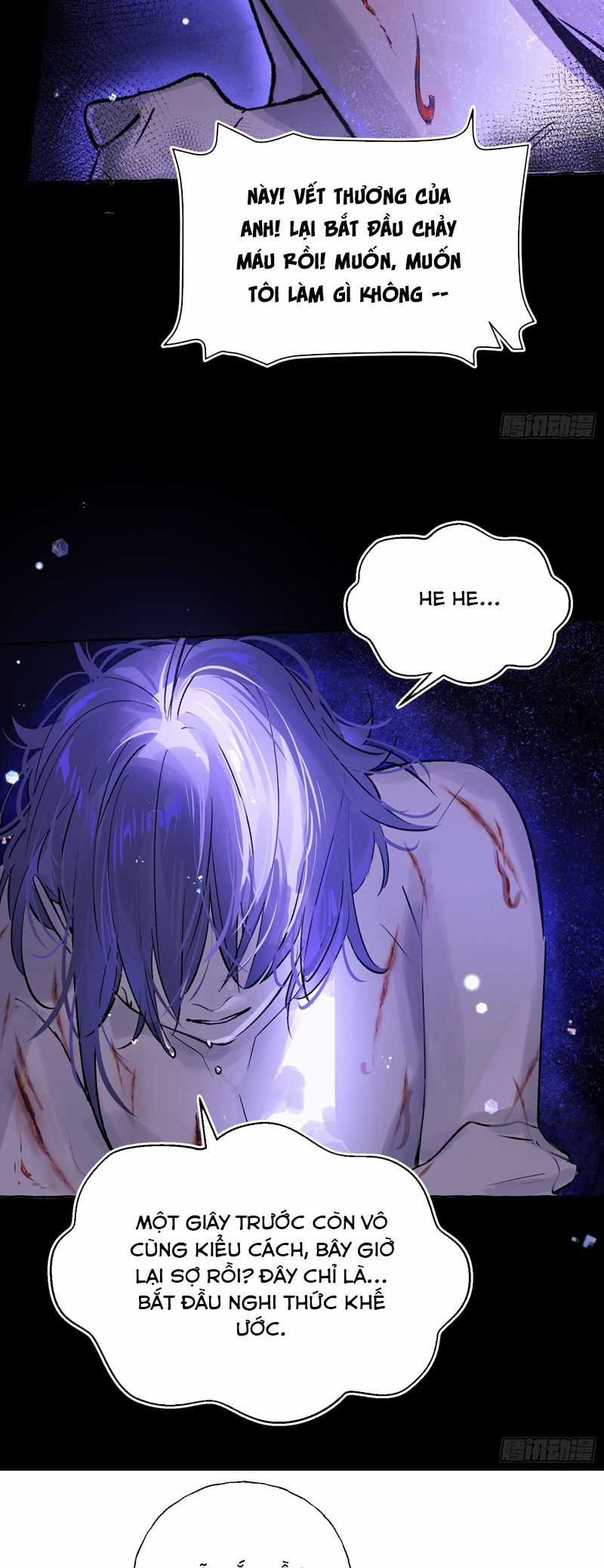 Lãm Nguyệt Triều Minh Chapter 18 trang 25