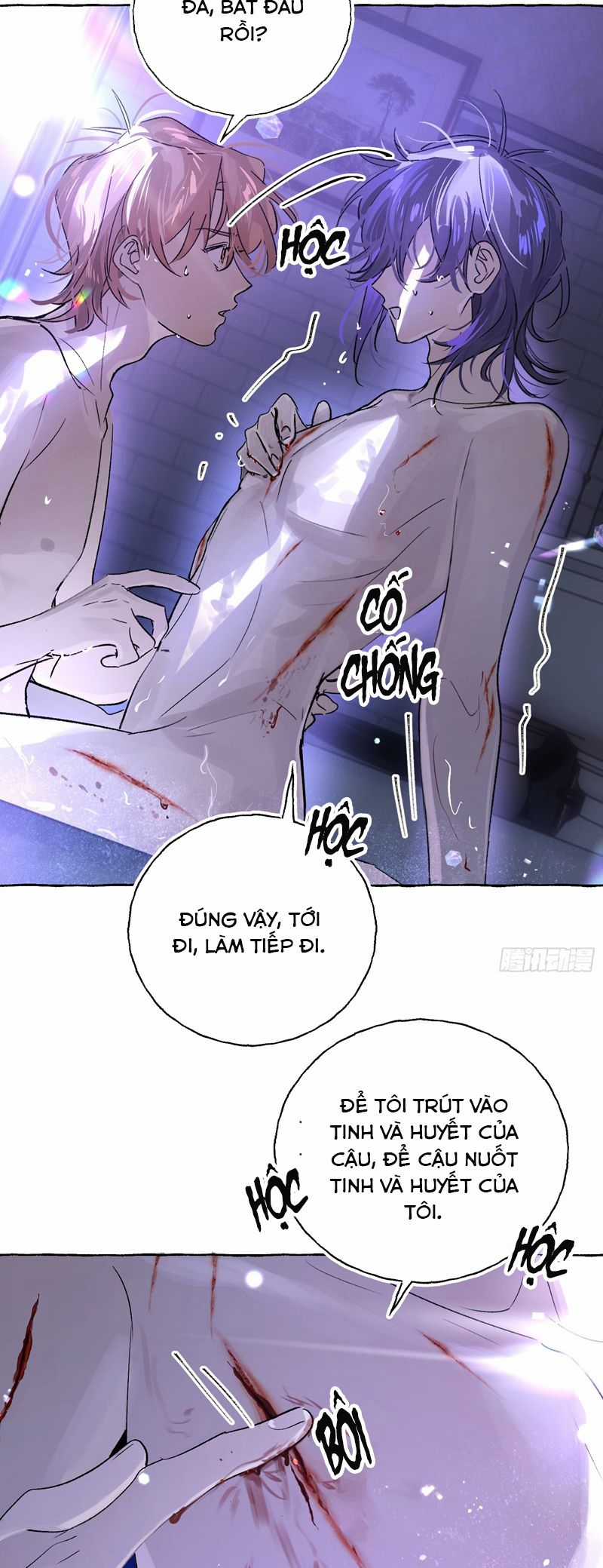 Lãm Nguyệt Triều Minh Chapter 18 trang 26
