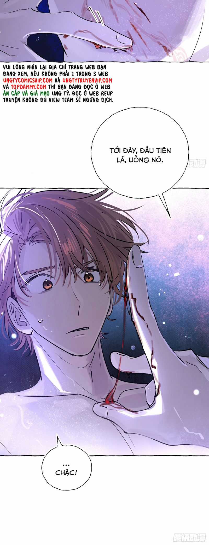 Lãm Nguyệt Triều Minh Chapter 18 trang 27