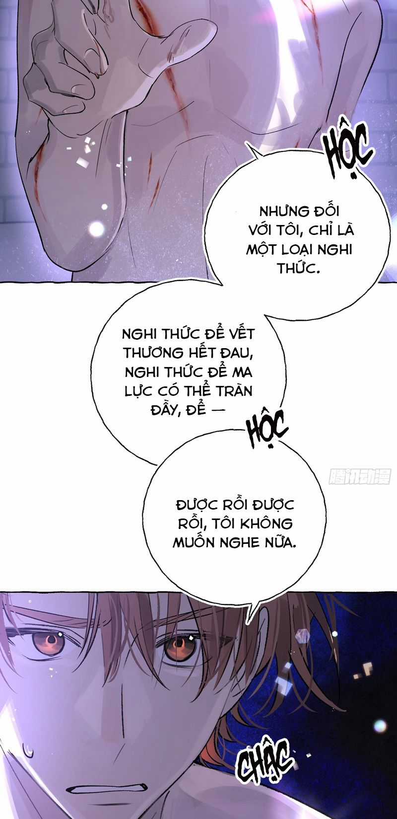Lãm Nguyệt Triều Minh Chapter 18 trang 30