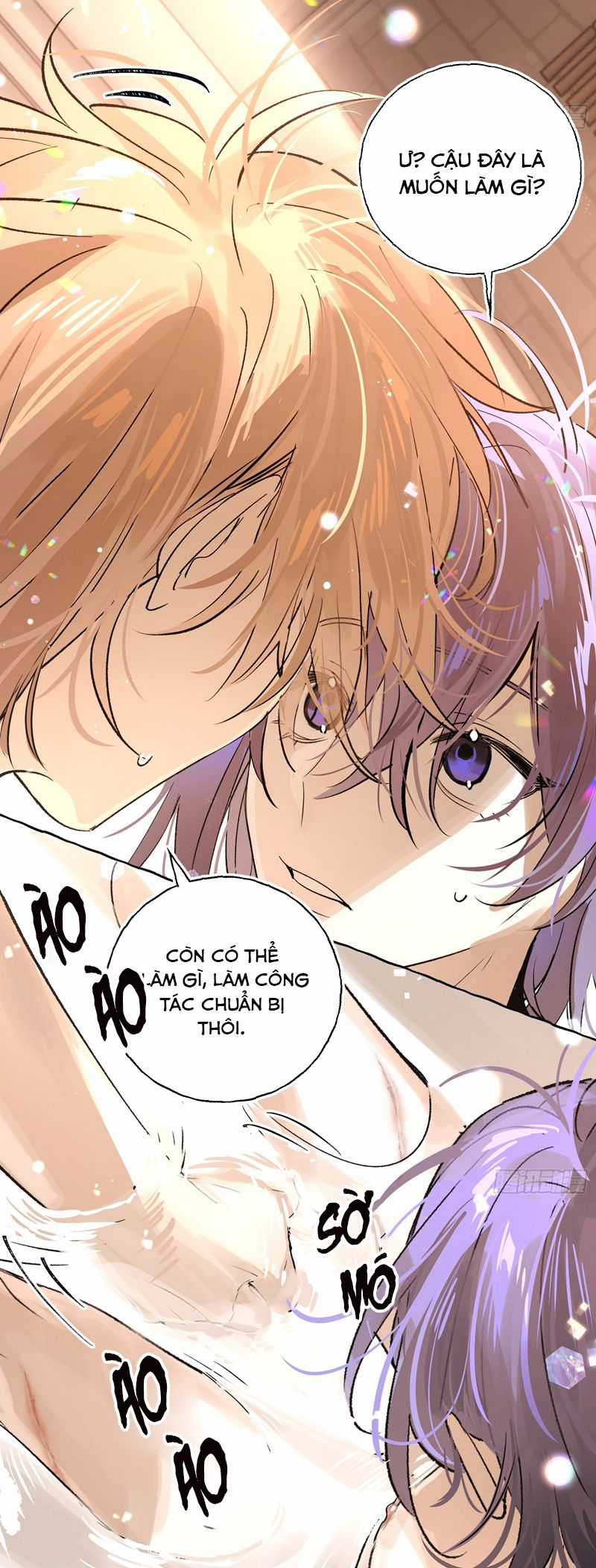 Lãm Nguyệt Triều Minh Chapter 18 trang 5