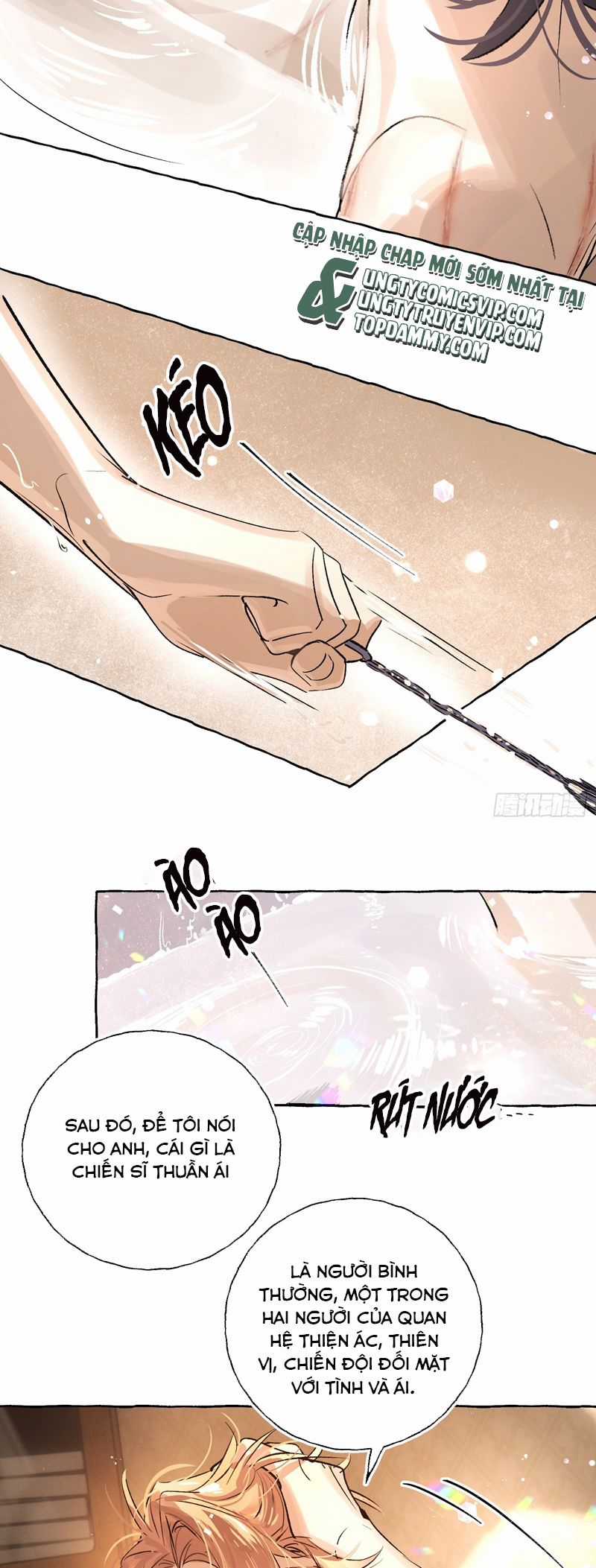 Lãm Nguyệt Triều Minh Chapter 18 trang 6