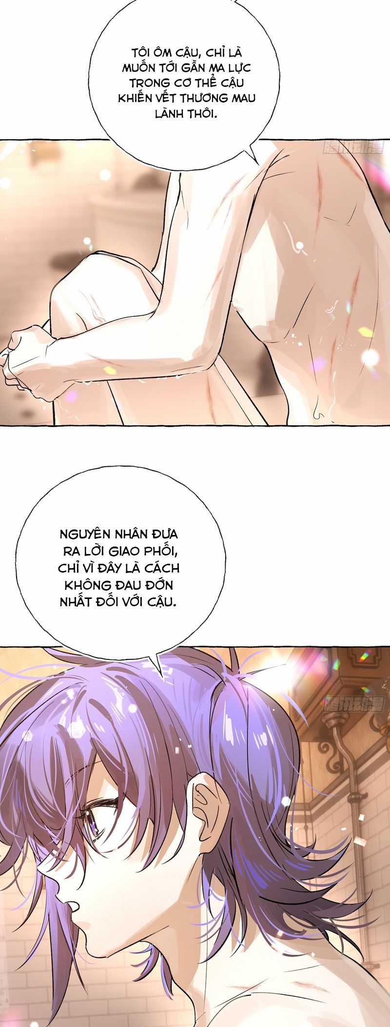 Lãm Nguyệt Triều Minh Chapter 18 trang 8